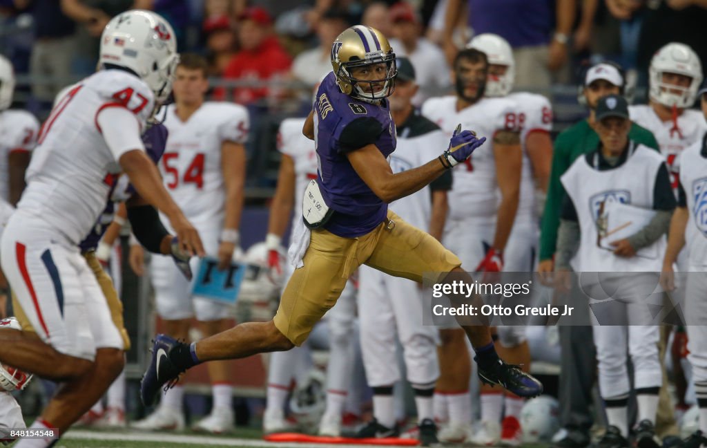 Fresno State v Washington