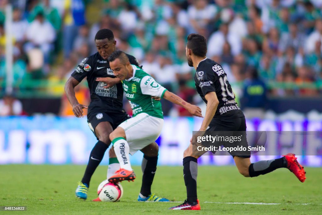 Leon v Pachuca - Torneo Apertura 2017 Liga MX