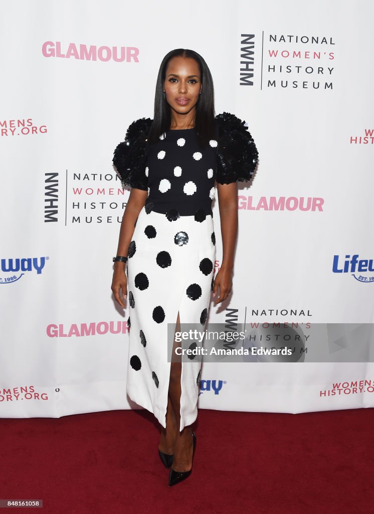 6th Annual Women Making History Awards - Arrivals