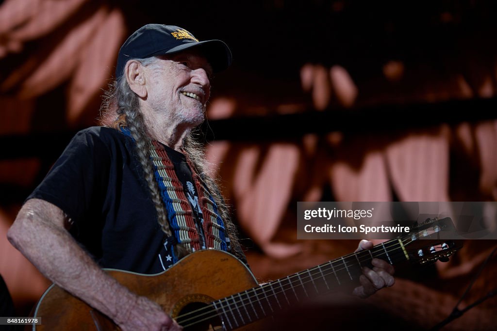 ENTERTAINMENT: SEP 16 Farm Aid 2017