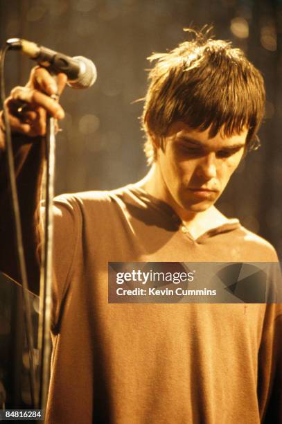 Stone Roses Singer 11,939 Ian Brown Photos Stock Photos, High-Res Pictures, and Images ...