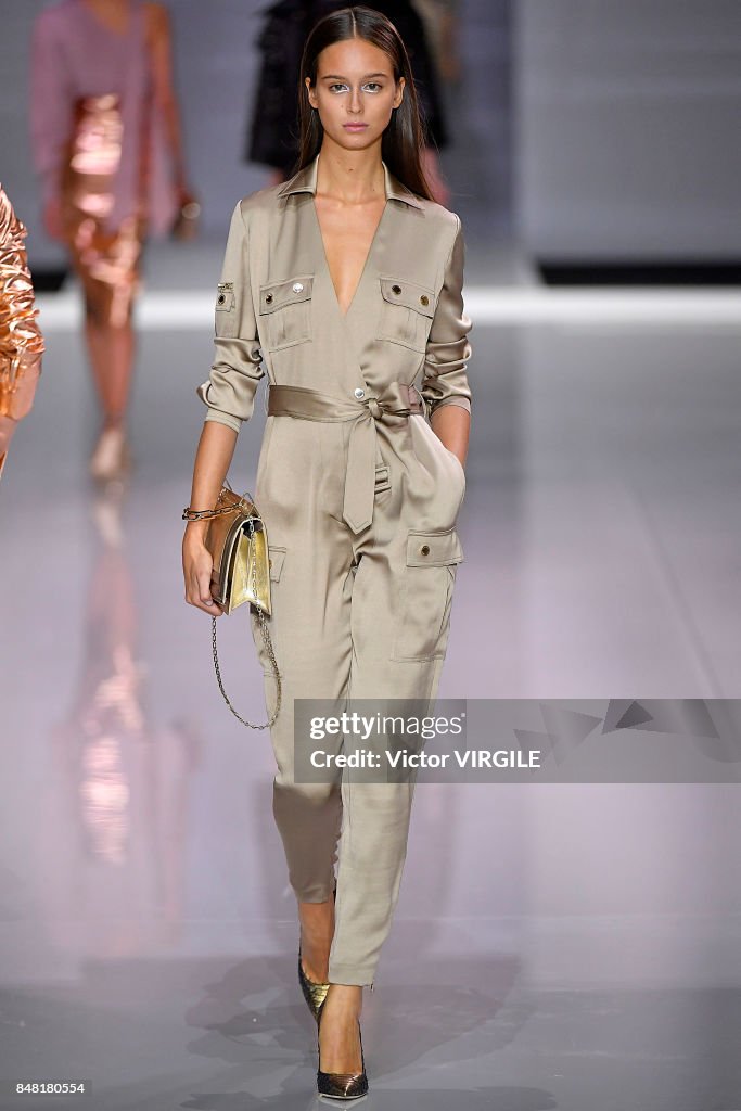 Ralph & Russo - Runway - LFW September 2017