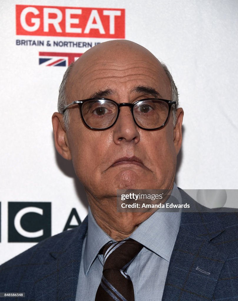 BBC America BAFTA Los Angeles TV Tea Party 2017 - Arrivals