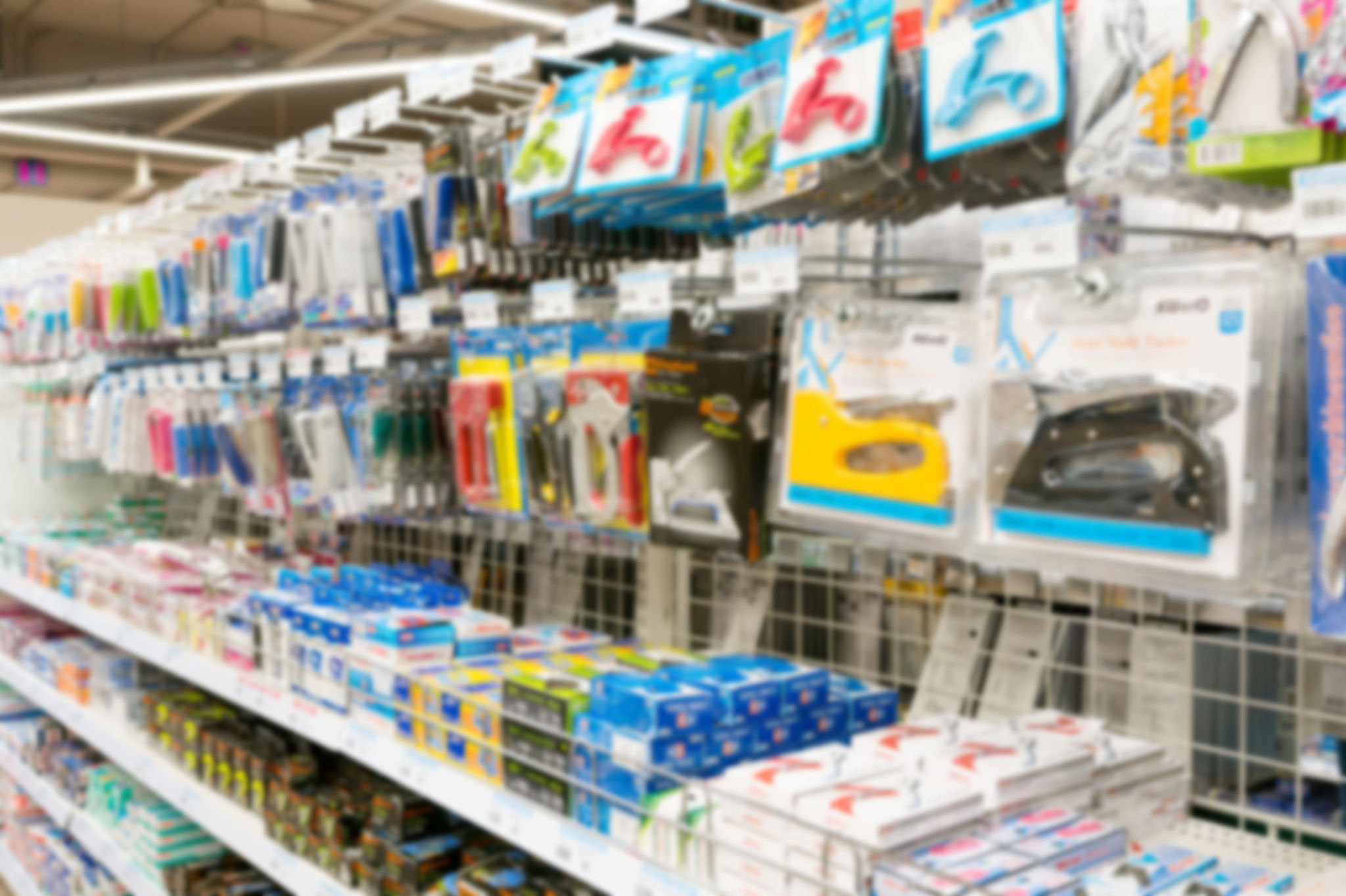 arts and crafts store