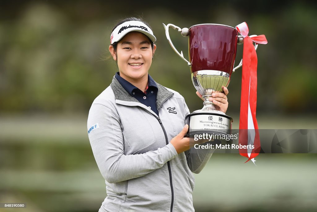 Munsingwear Ladies Tokai Classic 2017 - Final Round