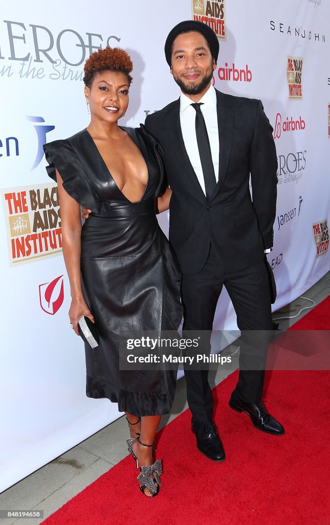 16th Annual Heroes In The Struggle Gala Reception And Awards Presentation - Arrivals