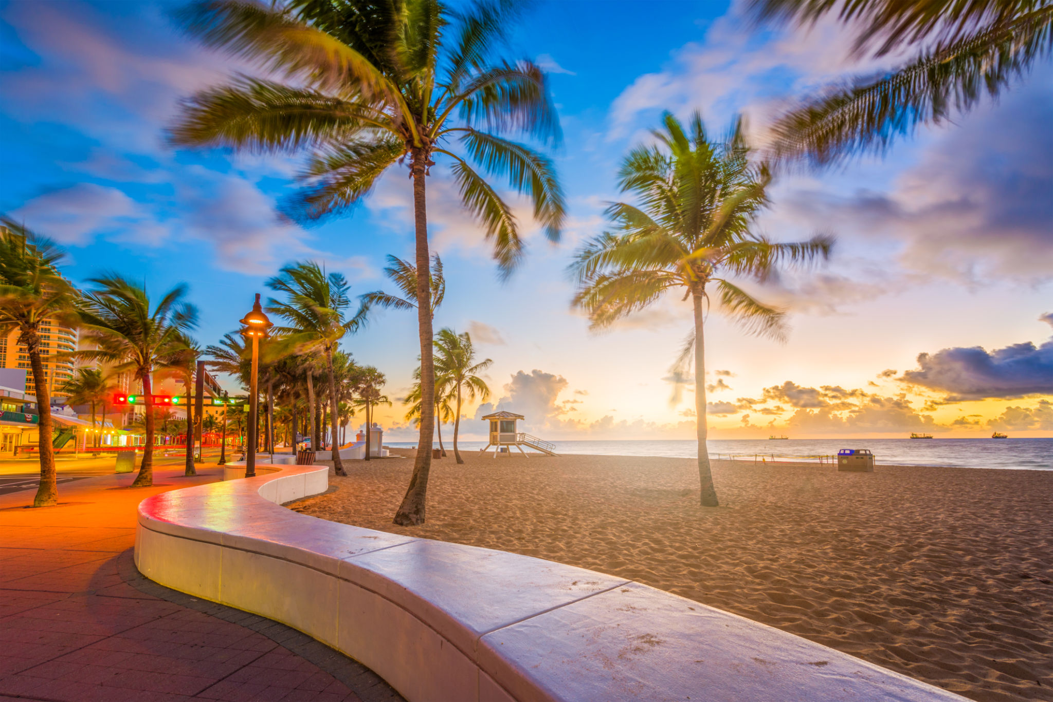 ft lauderdale spring weather