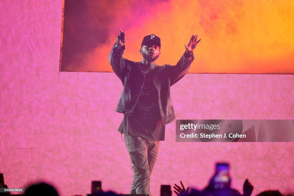 Bryson Tiller In Concert - Louisville, KY