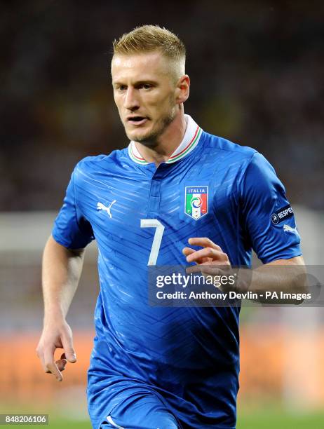 Itlay's Ignazio Abate