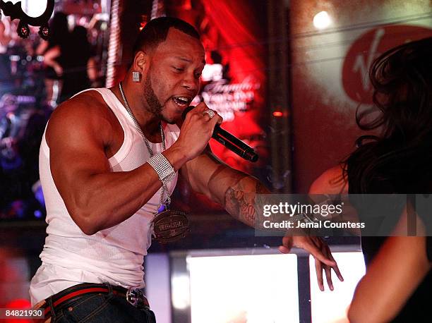 Flo Rida Romm Flo Rida Mtv New Year Fotografías e imágenes de stock - Getty Images