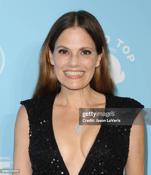 Actress Suzanne Cryer attends Variety and Women In Film's 2017 pre-Emmy celebration at Gracias Madre on September 15, 2017 in West Hollywood,...