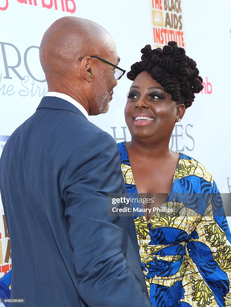 16th Annual Heroes In The Struggle Gala Reception And Awards Presentation - Arrivals