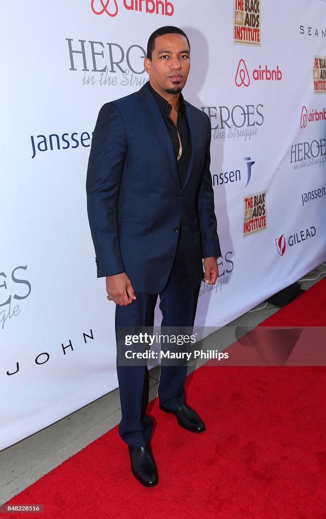 16th Annual Heroes In The Struggle Gala Reception And Awards Presentation - Arrivals