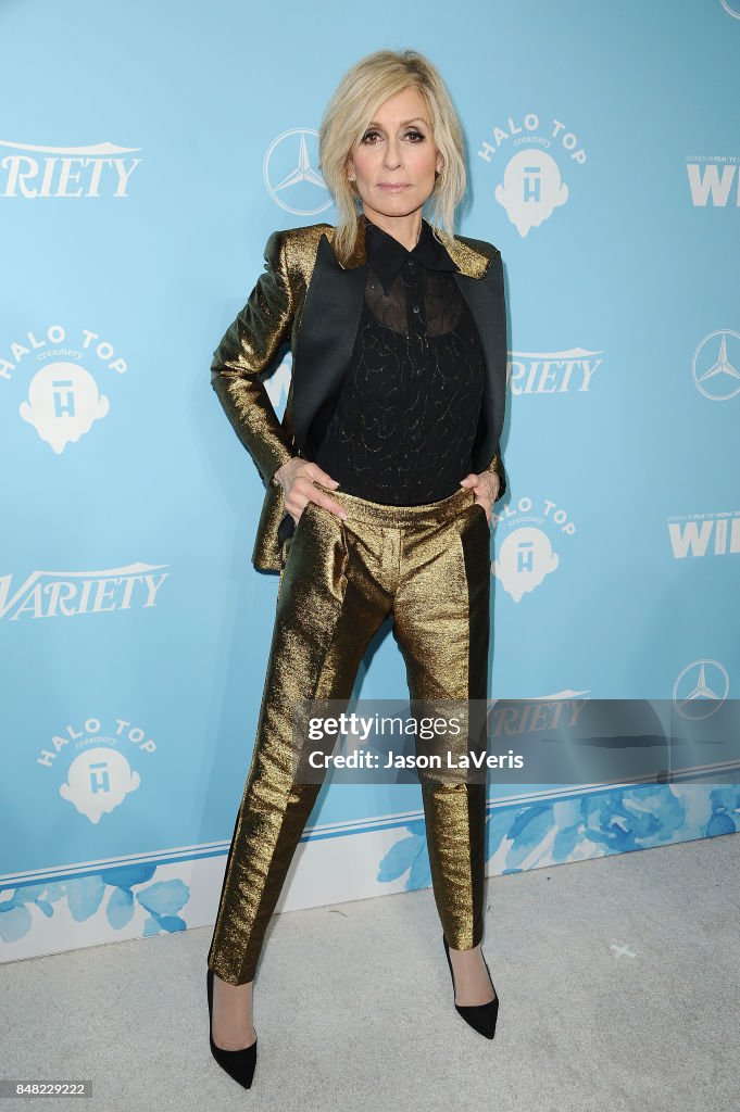 Variety And Women In Film's 2017 Pre-Emmy Celebration - Arrivals