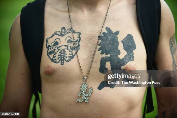 Jango Butler D.J. Butler who has been a Juggalo for 8 years and has a Juggalo ...