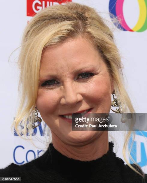 Chef / TV Personality Sandra Lee attends the Television Industry Advocacy Awards at TAO Hollywood on September 16, 2017 in Los Angeles, California.