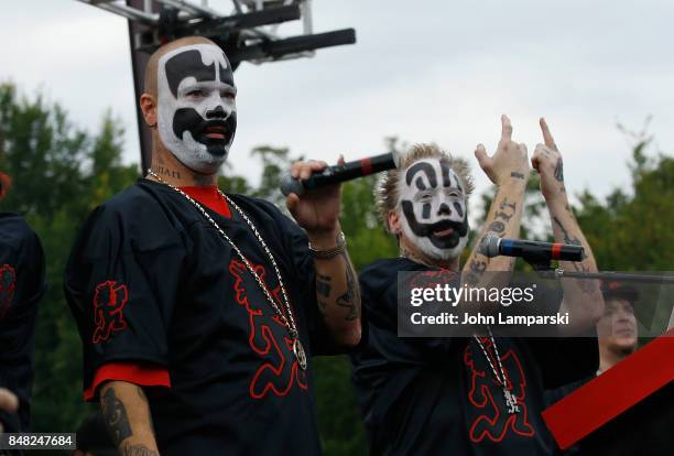 Icp Rappers 599 Insane Clown Posse Images Stock Photos, High-Res Pictures, and ...