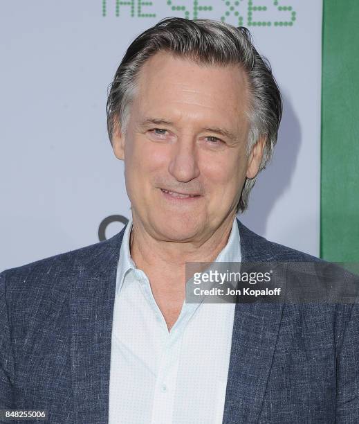 Actor Bill Pullman arrives at the Premiere Of Fox Searchlight Pictures' "Battle Of The Sexes" at Regency Village Theatre on September 16, 2017 in...