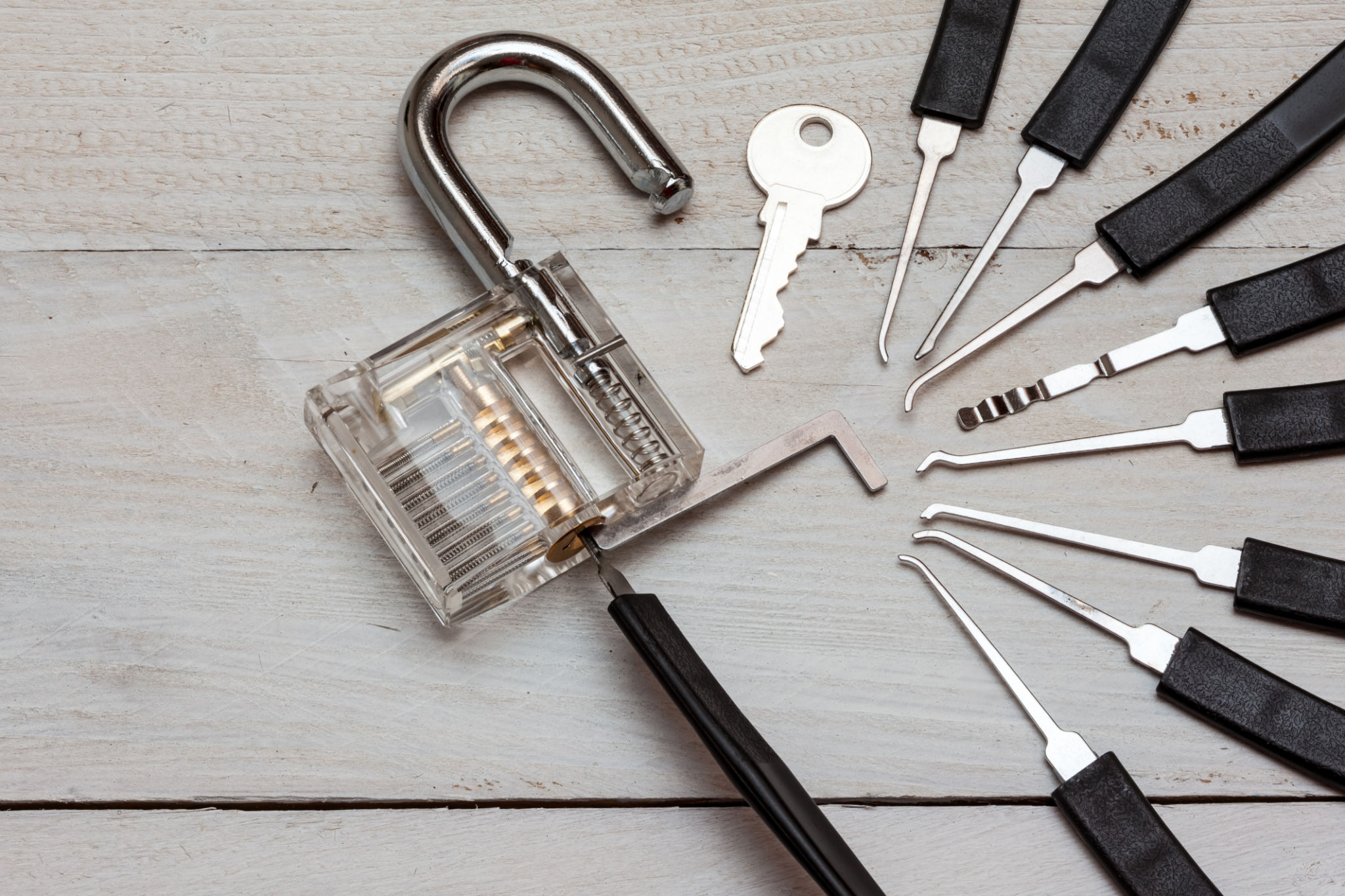 lock pick set