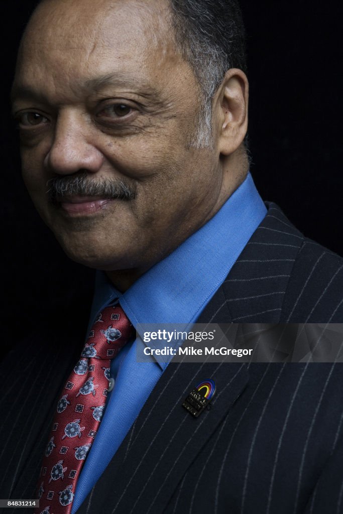 Jesse Jackson, Time, January 26, 2009