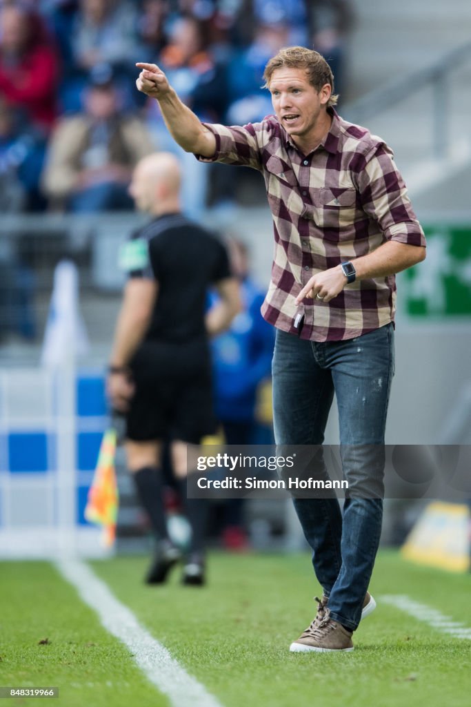 TSG 1899 Hoffenheim v Hertha BSC - Bundesliga