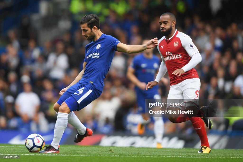 Chelsea v Arsenal - Premier League