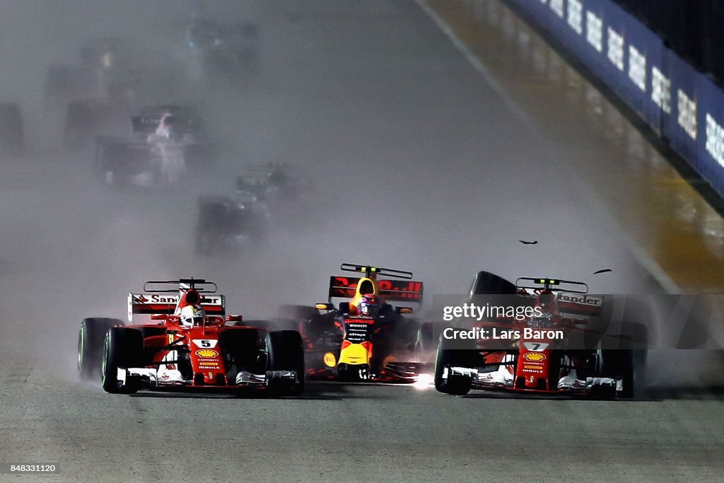 F1 Grand Prix of Singapore