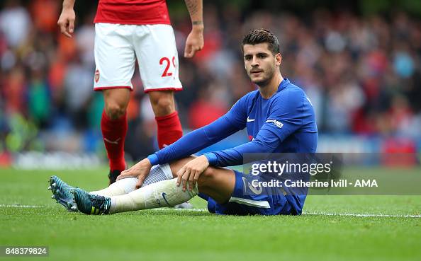 Chelsea v Arsenal - Premier League Chelsea v Arsenal - Premier League