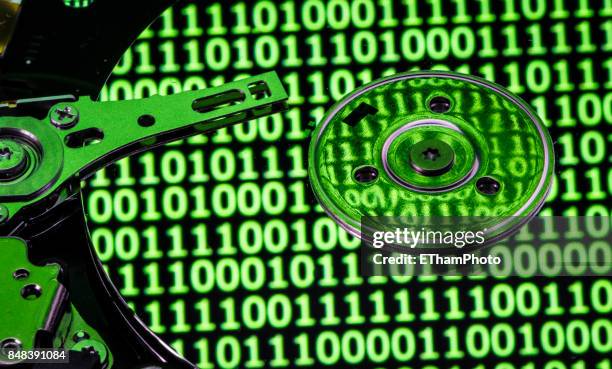 182 Open Hard Disk Drive Stock Photos, High-Res Pictures, and Images ...