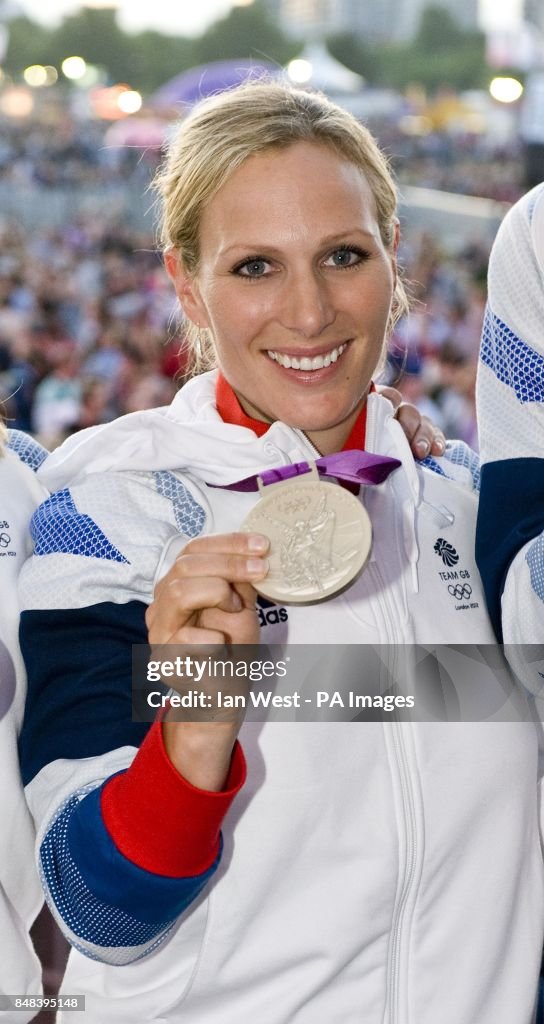London Olympic Games - Day 5