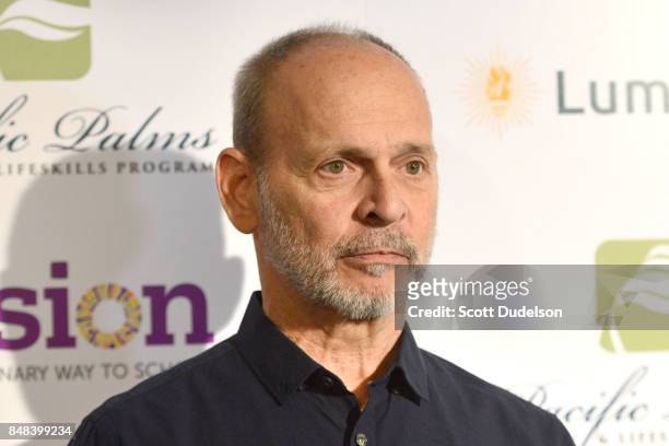 Musician Wayne Kramer of MC5 attends the second annual Rock for Recovery benefit concert at The Fonda Theatre on September 16, 2017 in Los Angeles,...