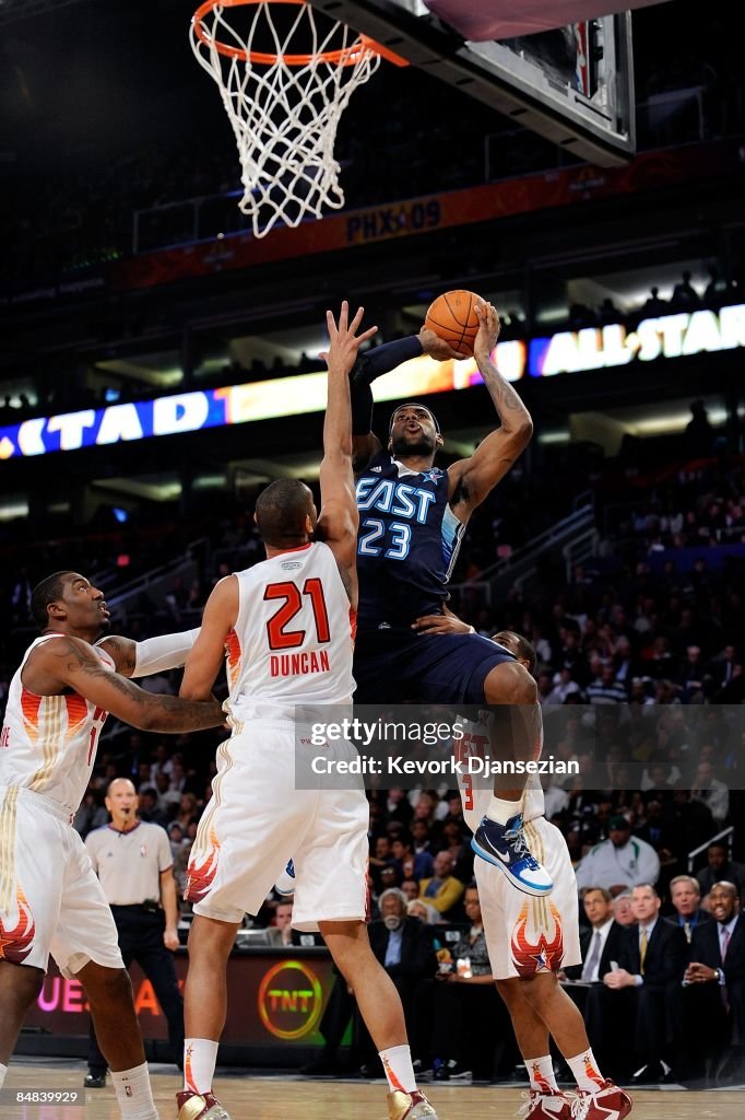 2009 NBA All-Star Game