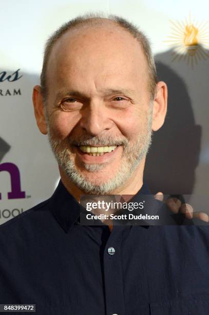 Musician Wayne Kramer of MC5 attends the second annual Rock for Recovery benefit concert at The Fonda Theatre on September 16, 2017 in Los Angeles,...