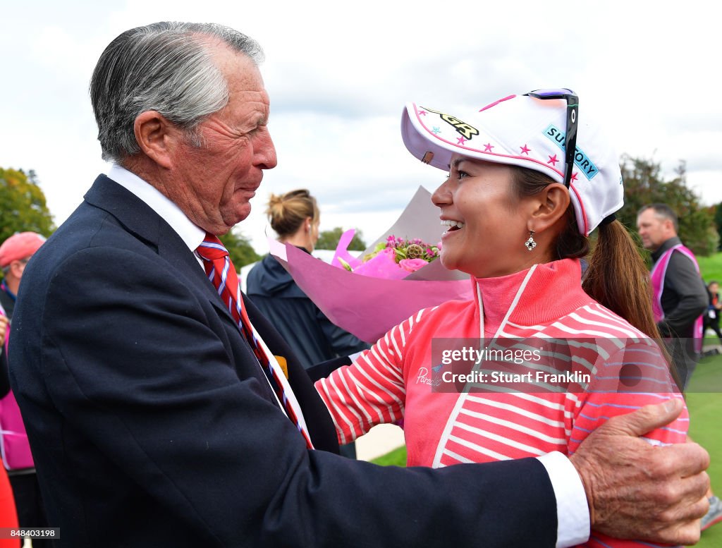 Evian Championship 2017 - Day Four