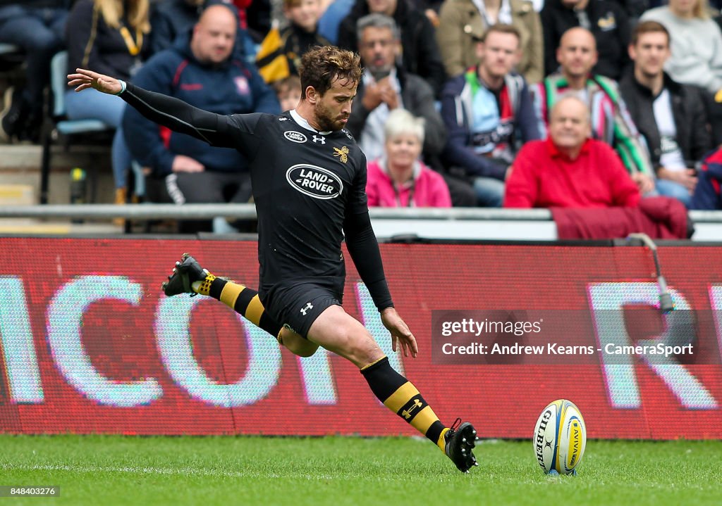 Wasps v Harlequins - Aviva Premiership