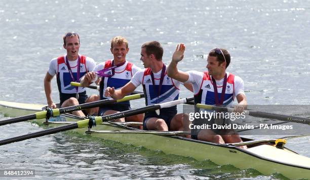 Peter Masys Rowing 103 Richard Chambers (Rower) Stock Photos, High-Res Pictures, and ...