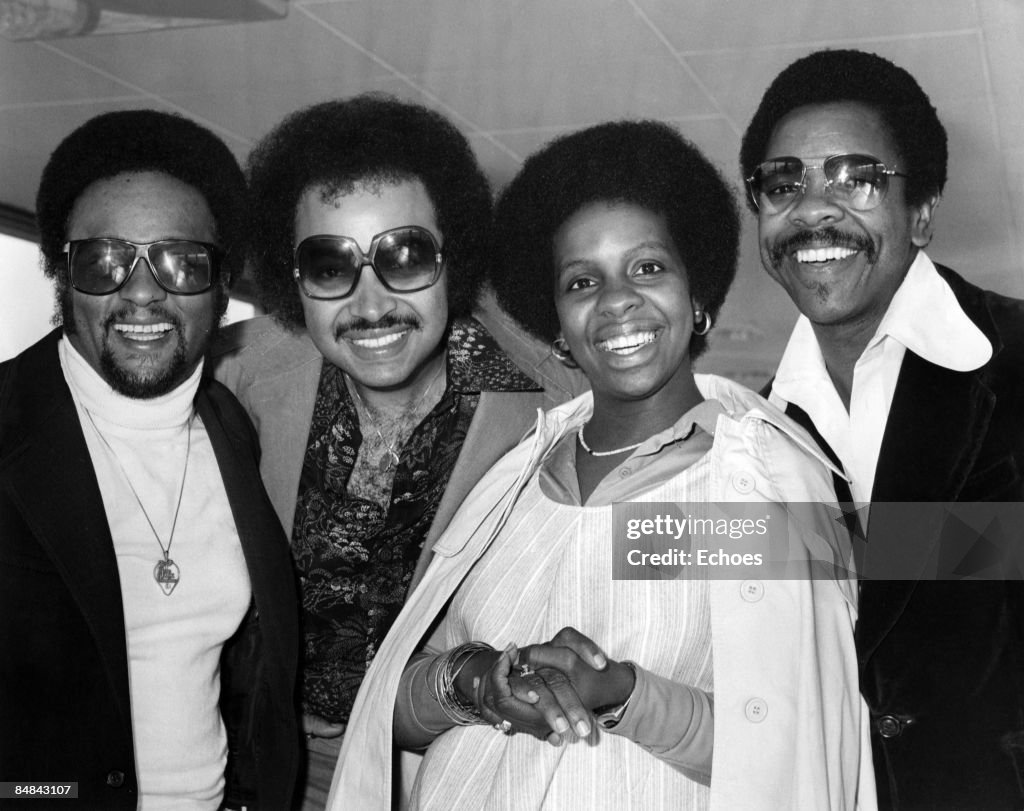 Merald Knight Photo of Merald 'Bubba' KNIGHT and Gladys KNIGHT & The Pips and... News ...