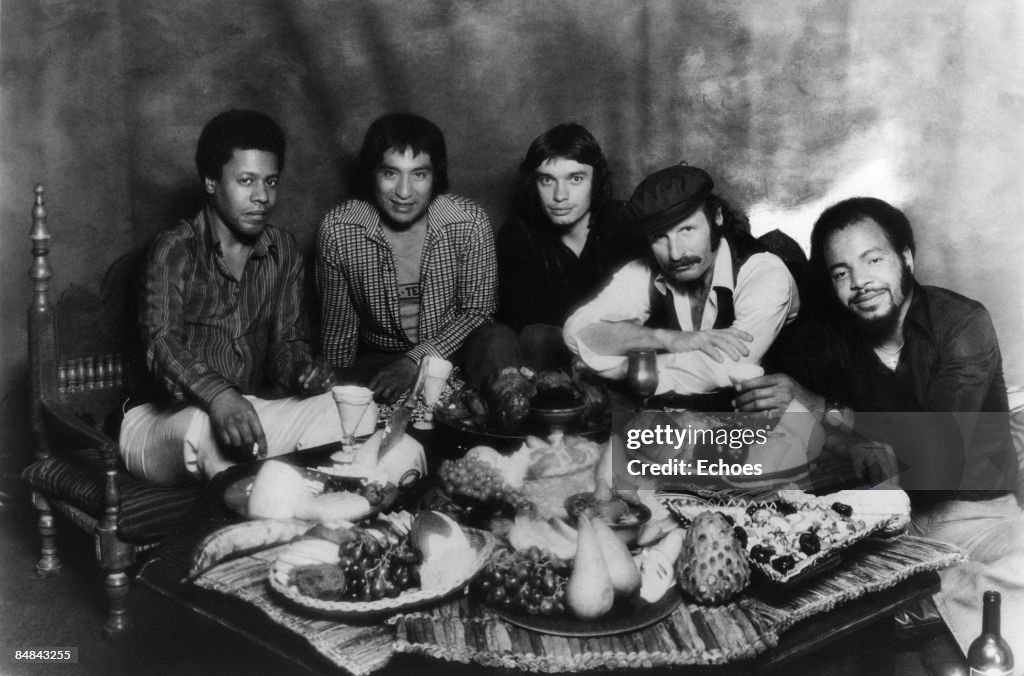 Photo of Joe ZAWINUL and Jaco PASTORIUS and WEATHER REPORT