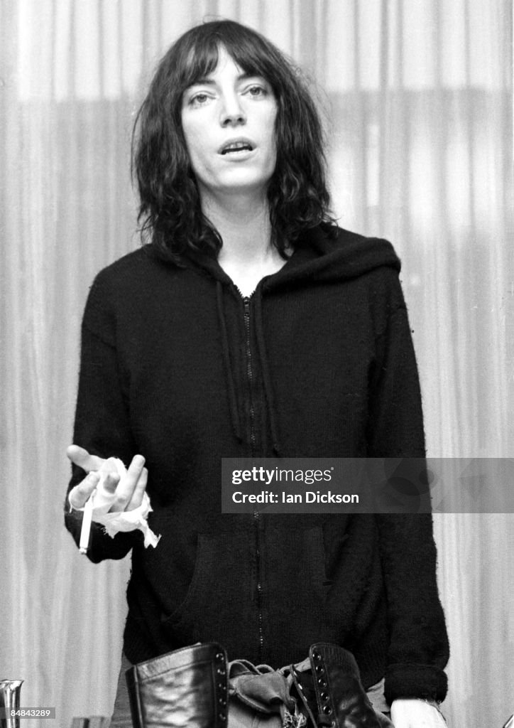 Photo of Patti SMITH