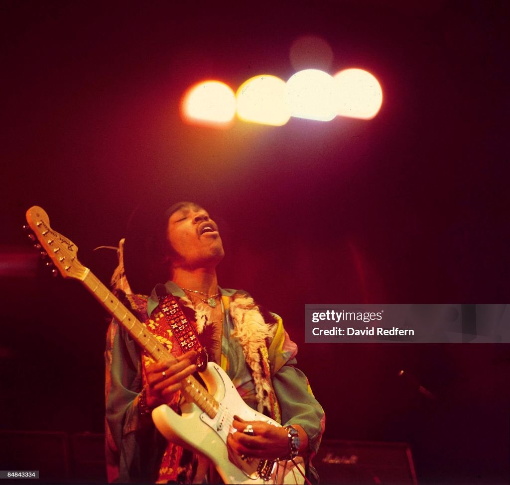 Jimi Hendrix Live At The Royal Albert Hall