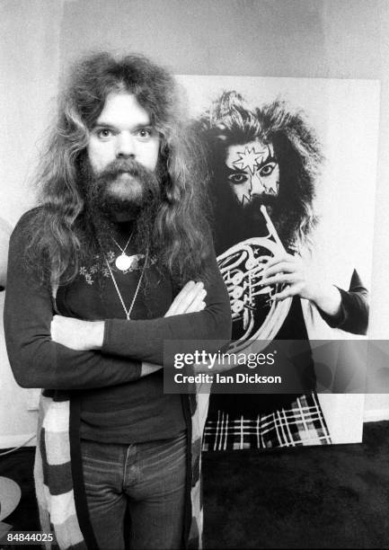 Photo of Roy WOOD and WIZZARD;