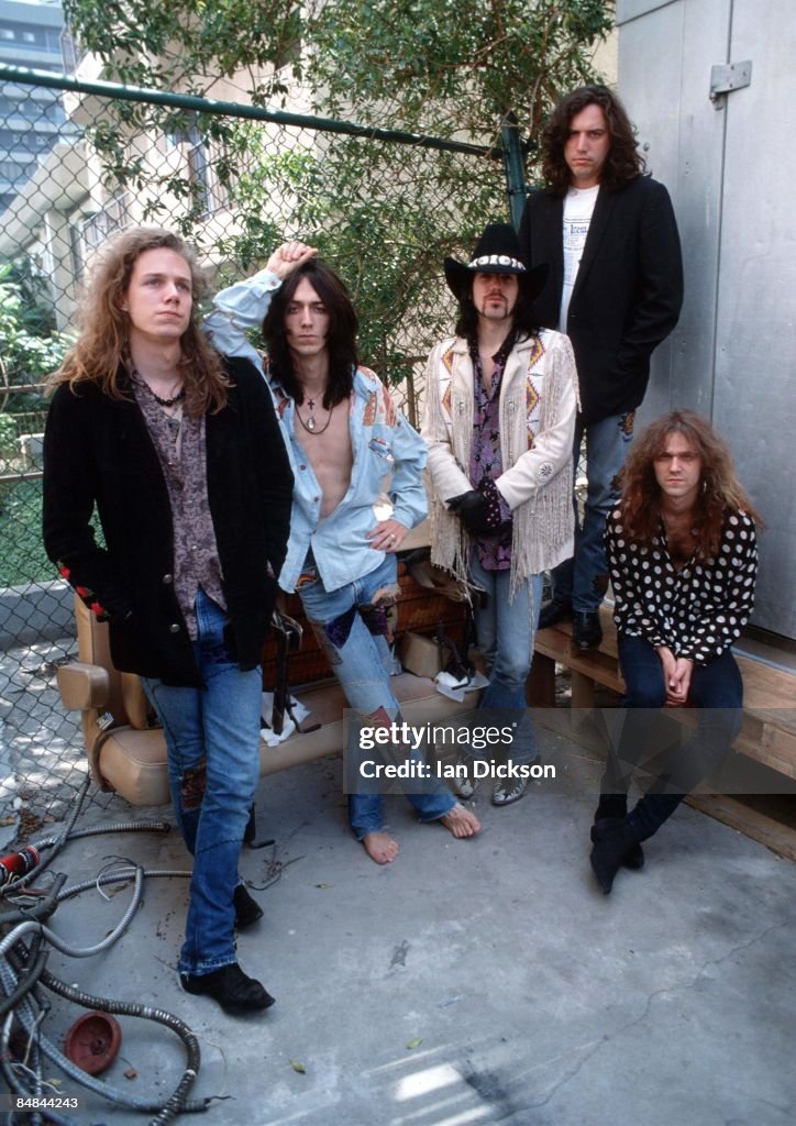 Photo of BLACK CROWES