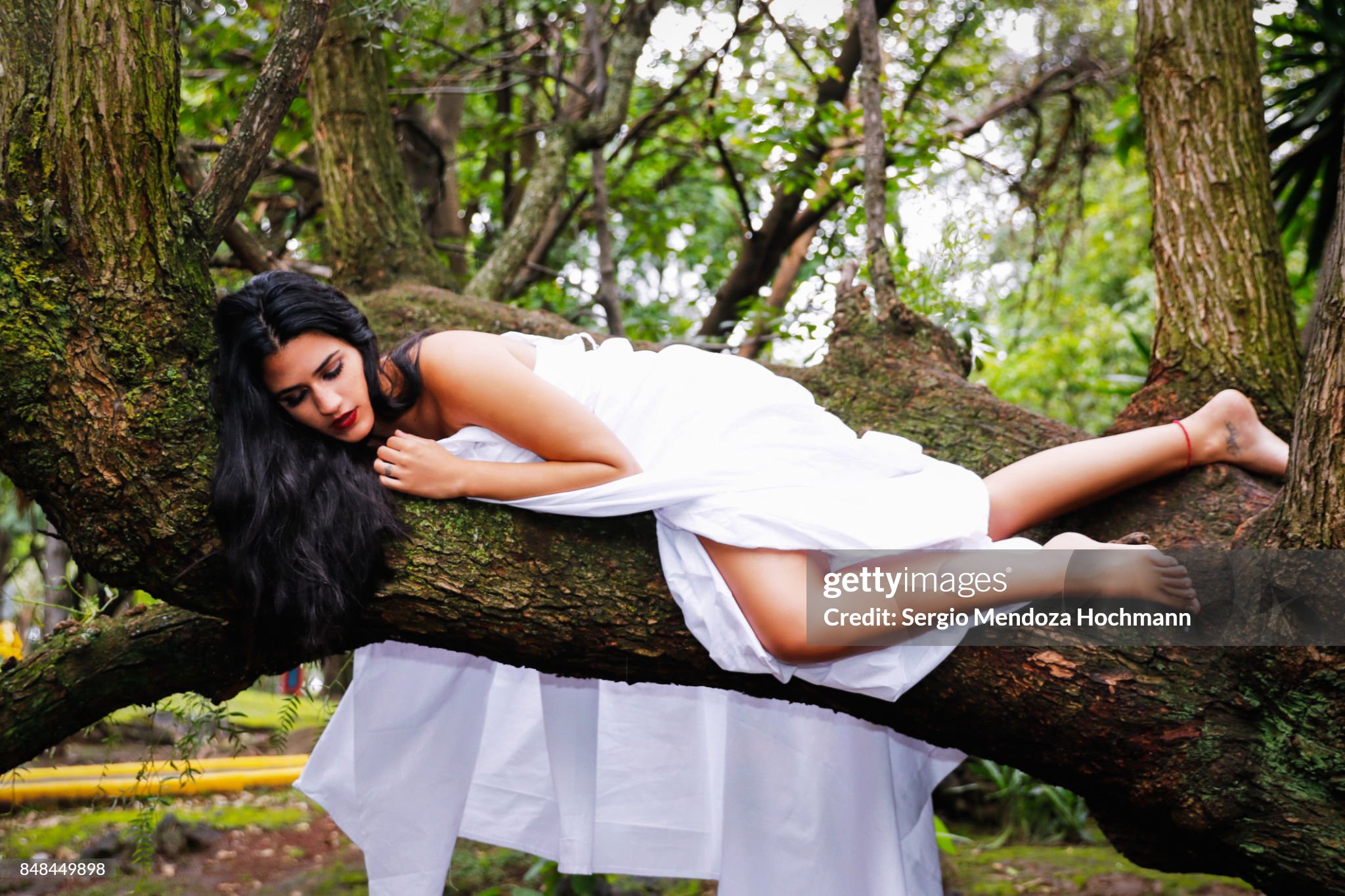 https://media.gettyimages.com/id/848449898/photo/a-beautiful-young-latino-woman-covered-in-a-bedsheet-in-the-middle-of-a-forest.jpg?s=2048x2048&w=gi&k=20&c=UhmeAOV7NBs00NekE3nJ0GmEPUGlkioMqHPMaSuoSg0=