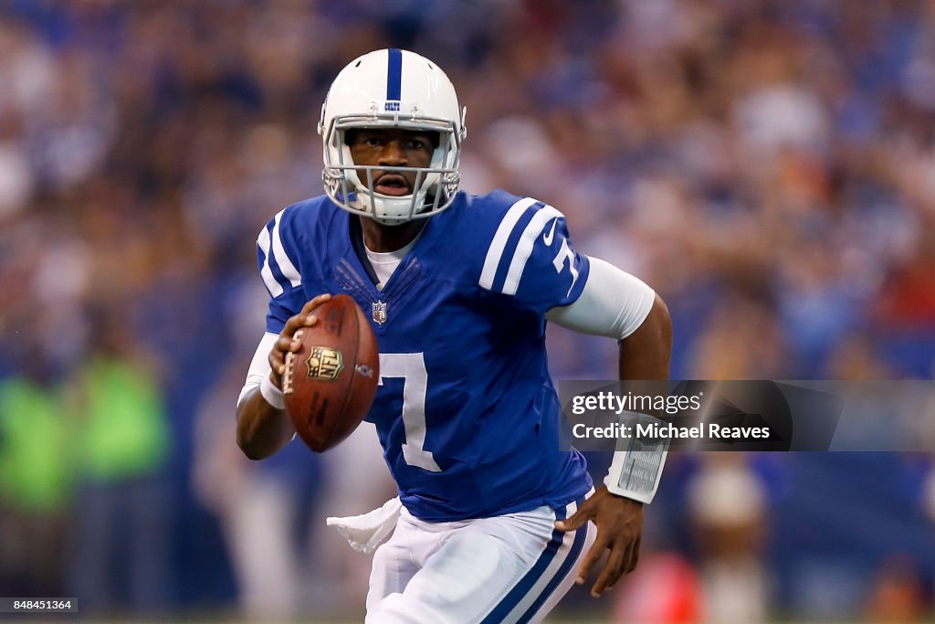 Arizona Cardinals v Indianapolis Colts