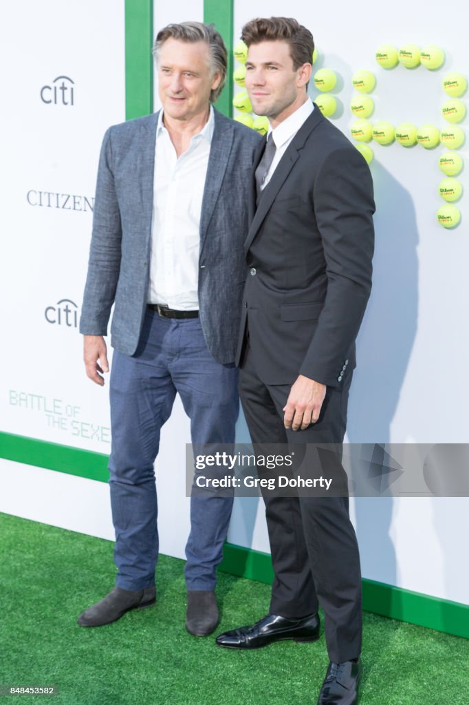 Premiere Of Fox Searchlight Pictures' "Battle Of The Sexes" - Arrivals