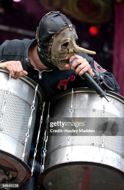 Photo of SLIPKNOT