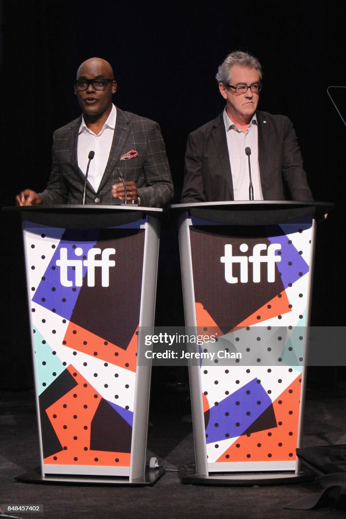 2017 Toronto International Film Festival Awards Ceremony