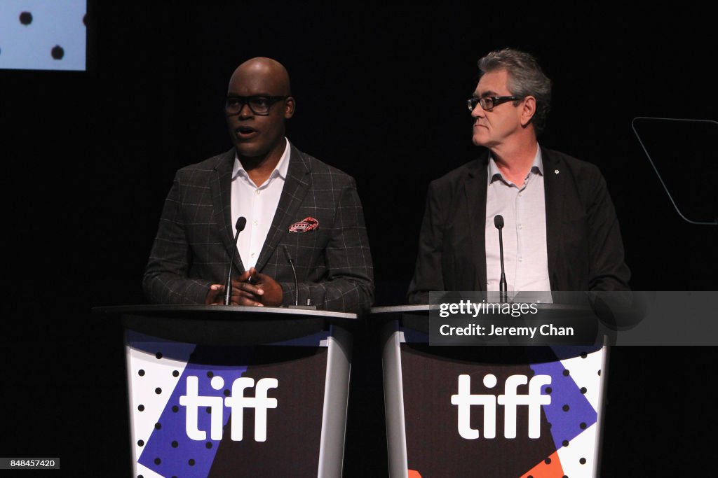 2017 Toronto International Film Festival Awards Ceremony