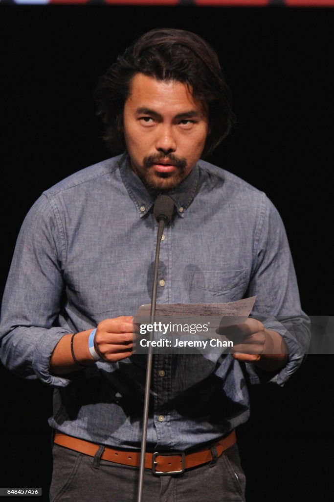 2017 Toronto International Film Festival Awards Ceremony