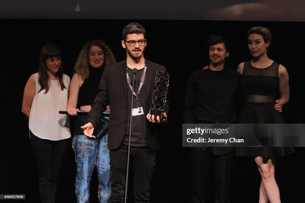 2017 Toronto International Film Festival Awards Ceremony